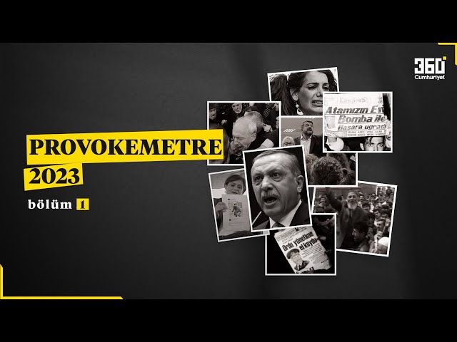 Provokemetre 2023 | Bölüm 1: 'Değişimin ayak sesleri duyulduğunda...'