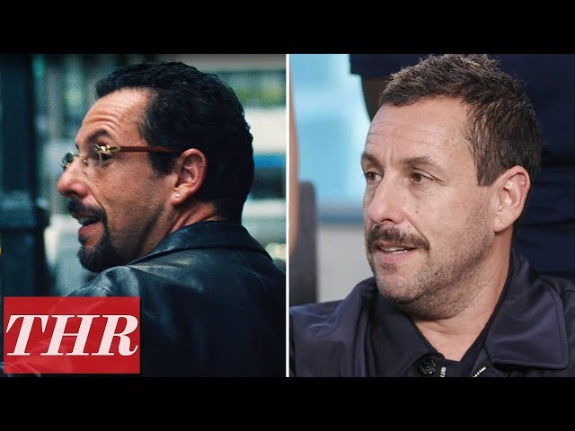 Adam Sandler: 'Uncut Gems' Cast Didn't Want to Let Safdie Brothers Down | TIFF