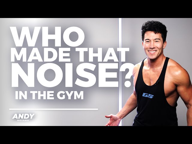 Avoid Cringy Gym Behavior (don't be 'that' guy) | Etiquette