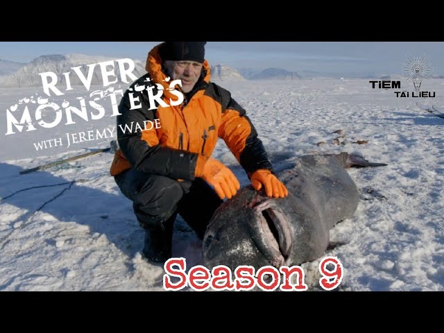 River Monsters Season 9 Episode 2: Ice Cold Killer