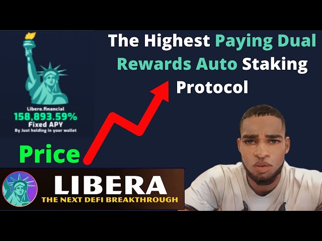 Libera Just Launched  Libero financial Price Gone Up