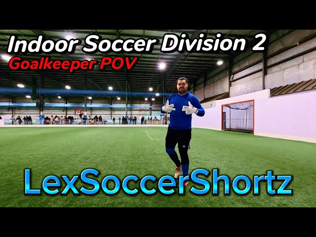 Can we keep this up! (Indoor Soccer Highlights!) Division 2