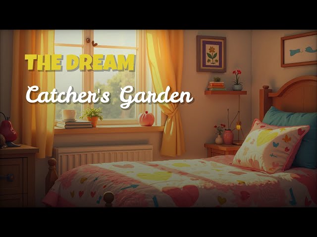 The Dream Catcher's Garden | Bedtime Story For Kids 🌙✨