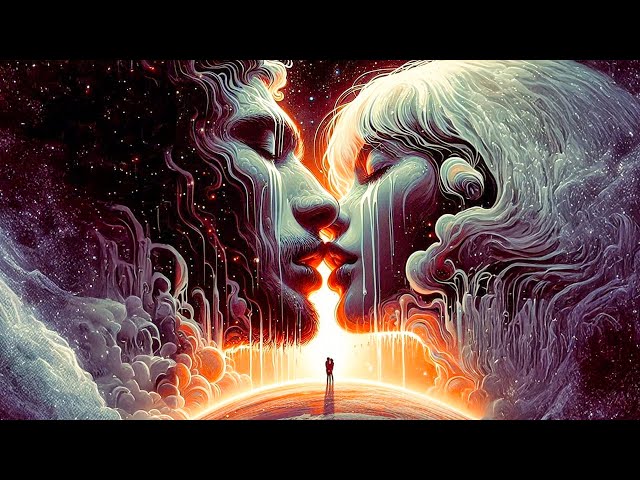 Telepathy to Make Your Crush Go Crazy Over You, Works Even When Away💞 528Hz Attract Love Frequency#2