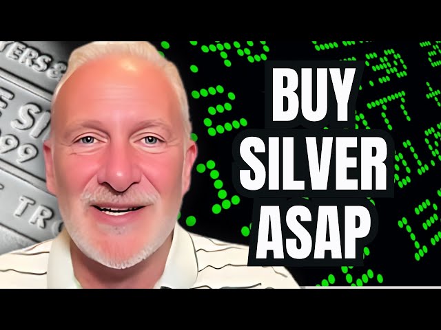 The NEXT 30 Days Are CRUCIAL For Silver Investors - Peter Schiff