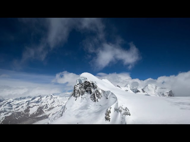 Snowstorm Blizzard Wind Sound For Sleeping,Relaxing~Calm Snow Arctic Howling Winter Ambience