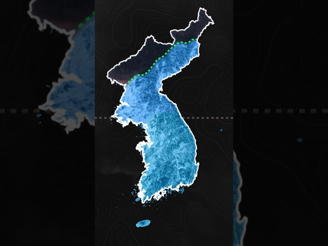 The Korean War, Mapped | Forgotten War