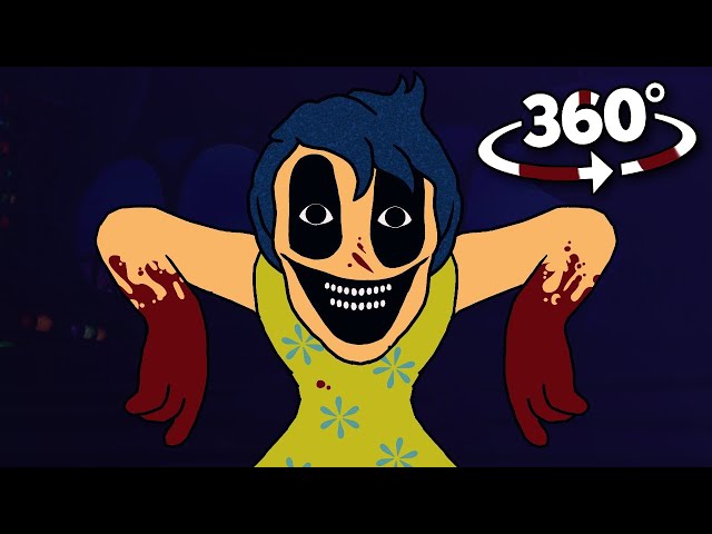 360º VR BIPOLAR - Inside Out 2 Horror