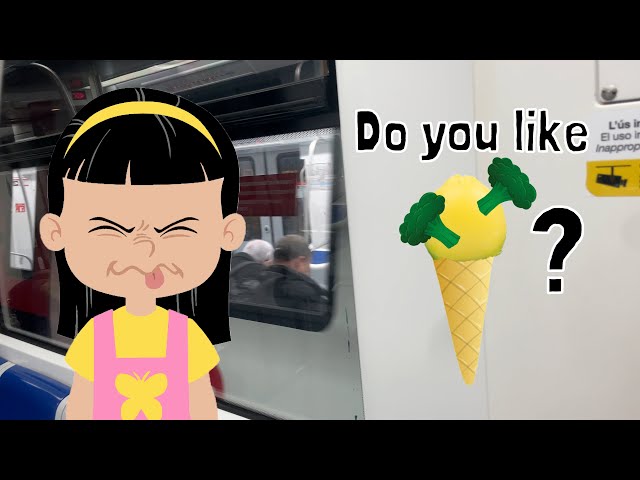 Do You Like Broccoli Viral Lemon Ice Cream? 🥦🍦 | For Baby 0-2 Years 👶🏻