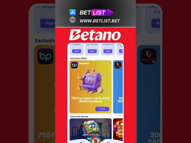 BETANO Casino | 5000 FREE SPINS !!! | Real Money Casinos, Free Slots & Secret Casino BONUS CODES