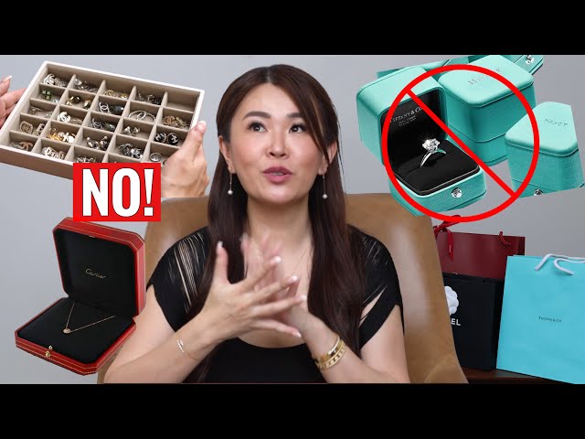 DON'T BUY these Tiffany, Cartier & Chanel Jewelry Pieces! AVOID THESE MISTAKES!