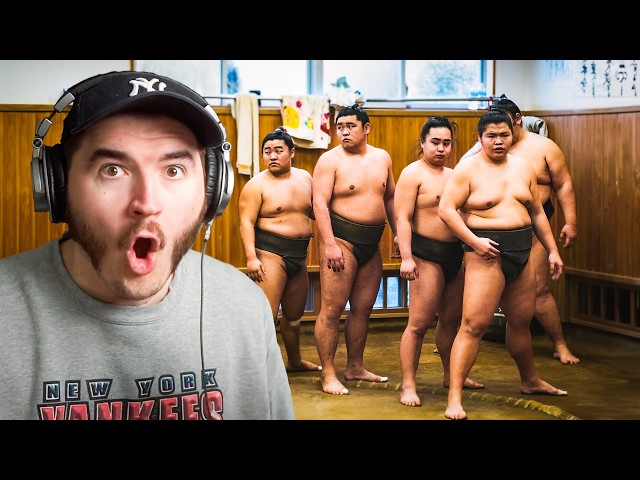 Schlatt's Sumo Wrestler Obsession | Chuckle Sandwich