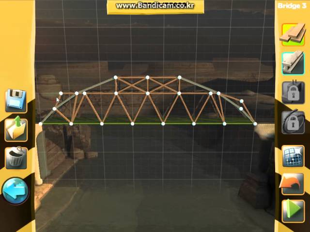 [Bridge Constructor] Tamassee - Bridge 3