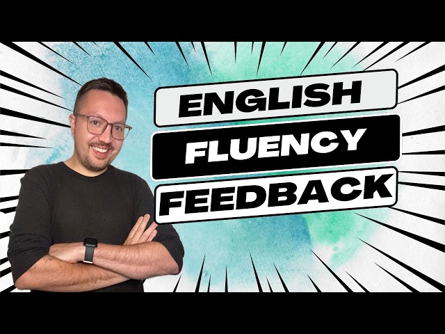 Correct My English: Live Feedback for Better Speaking Skills