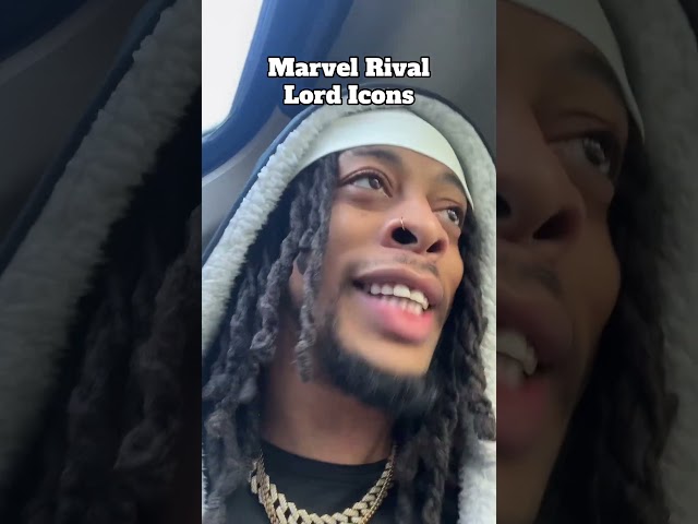 MARVEL RIVAL LORD ICONS