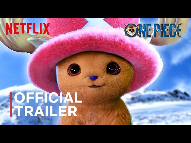 ONE PIECE SEASON 2 TRAILER 2025 Netflix: Chopper, Mr 0 and Things You Missed