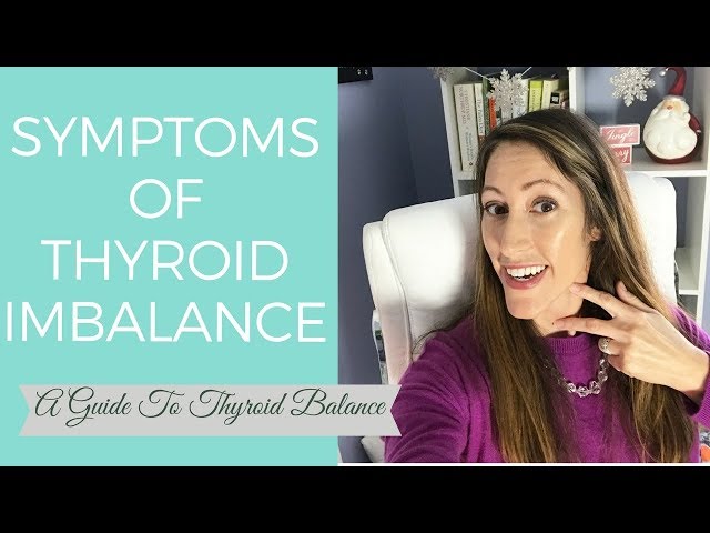 Uncommon Symptoms of Thyroid Problems - What Your Doctor is Missing in Treating Thyroid Imbalance