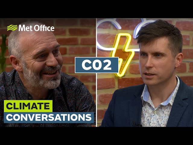 How are Carbon Dioxide levels changing? - Climate Conversations 04/02/2025 – Met Office UK