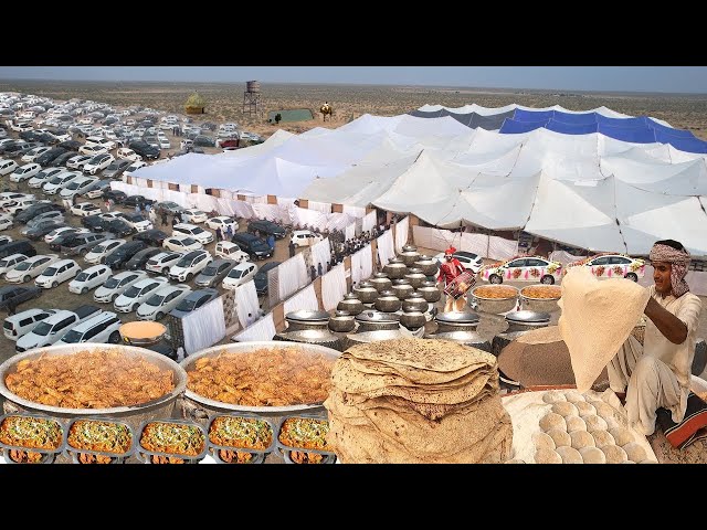 Very Biggest Marriage Ceremony in Pakistan | Mega Cooking | Village Food | Village Life Pakistan