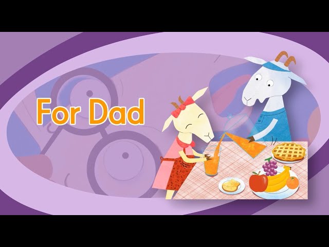 For Dad l Phonics Story l ie, igh, oa, ue, ui l Best Phonics