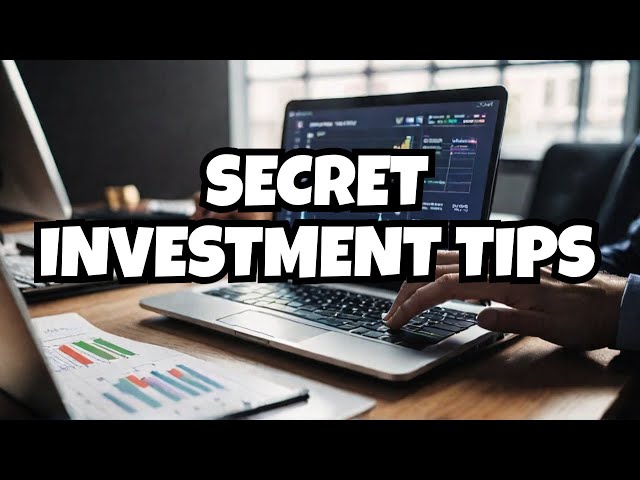 Unlock the Secrets to a Growing Portfolio!