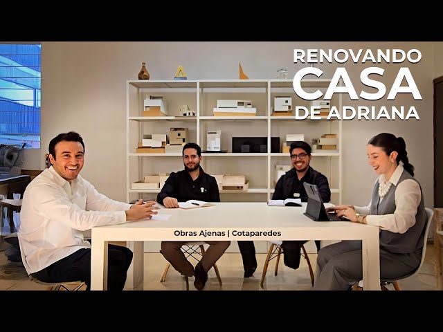 RENOVATING ADRIANA'S MOM'S HOUSE | Improving Your Home | chapter 02