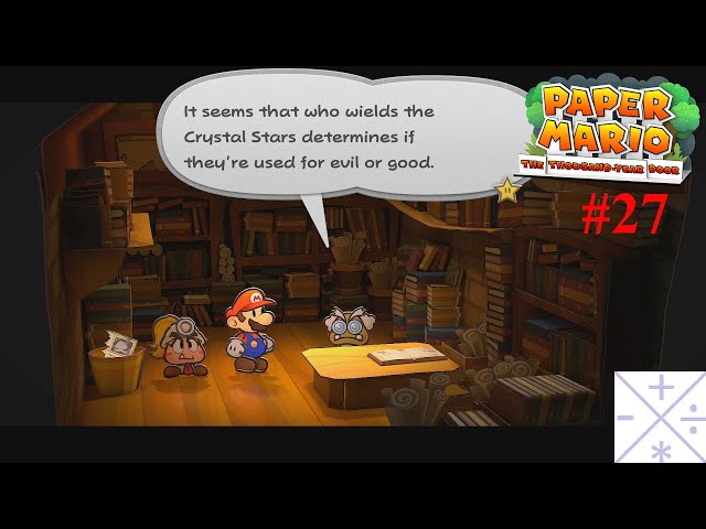 Paper Mario: The Thousand-Year Door; Episode 27