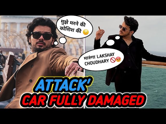 AMAN BAISLA ने LAKSHAY CHAUDHARY प किया ATTACK' 😱 !! Aman Baisla Lakshay choudhary Controversy