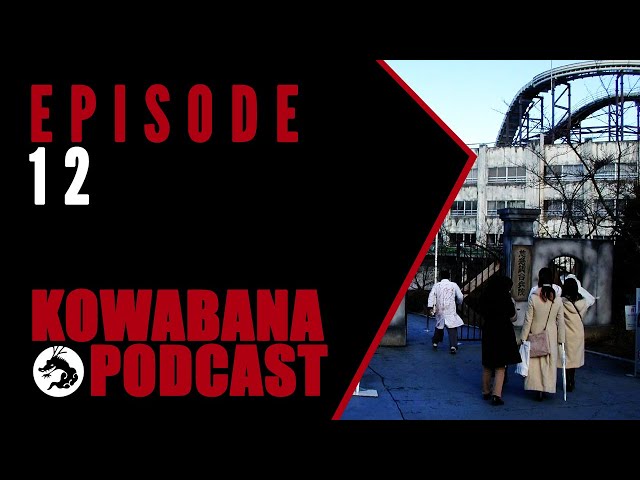 Kowabana: 'True' Japanese scary stories - What's haunting Japanese schools?