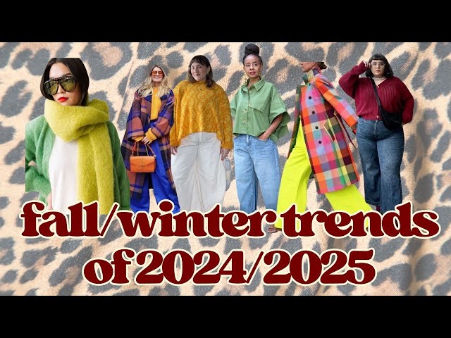 fall/winter 2024/2025 style review | aaronica sews