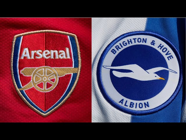 BRIGHTON VS ARSENAL HATEALONG