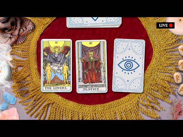 FREE Tarot Reading! * You pick the Question * Timeless | SAGE Tarot AI 24/7 Live