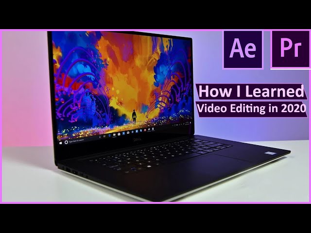 How  I Learned Video editing in Day (Premiere Pro 2020 & Skillshare)