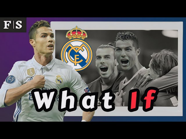 What If Cristiano Ronaldo Stayed At Real Madrid? (A Madridista's Dream)