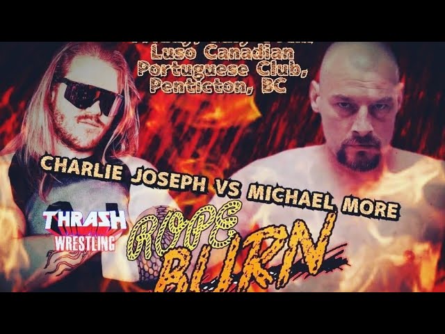 Michael More Vs Charlie Joseph