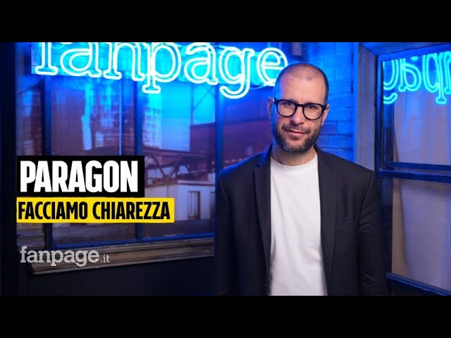 Il Direttore di Fanpage spiato con Paragon, tutto quel che non torna nella versione del governo