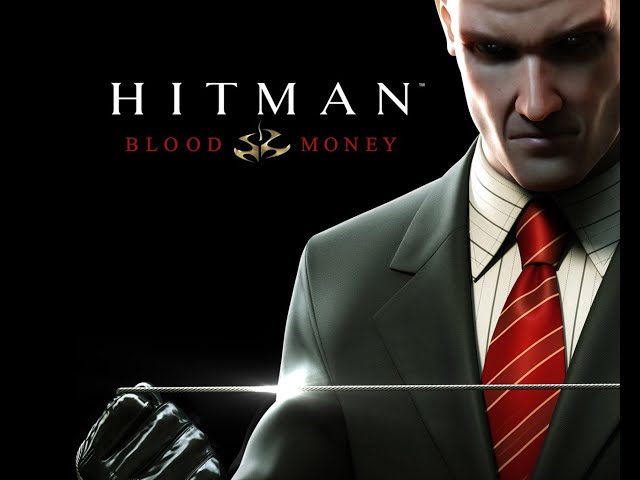 Hitman: Blood Money (Mission 4) - Playing My Childhood Game in 2025