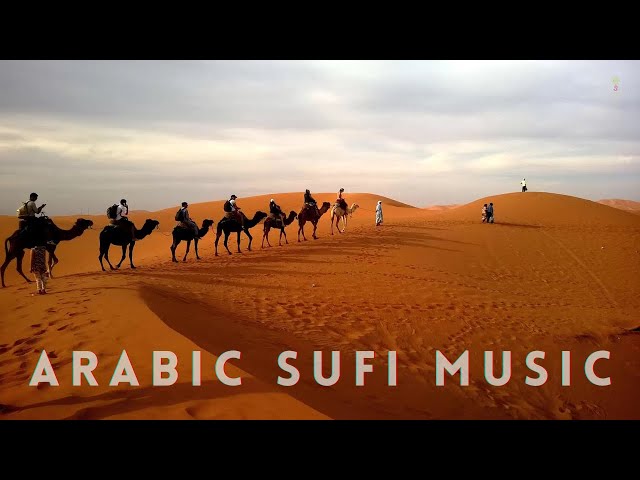 Arabic Sufi Music, Meditation Music