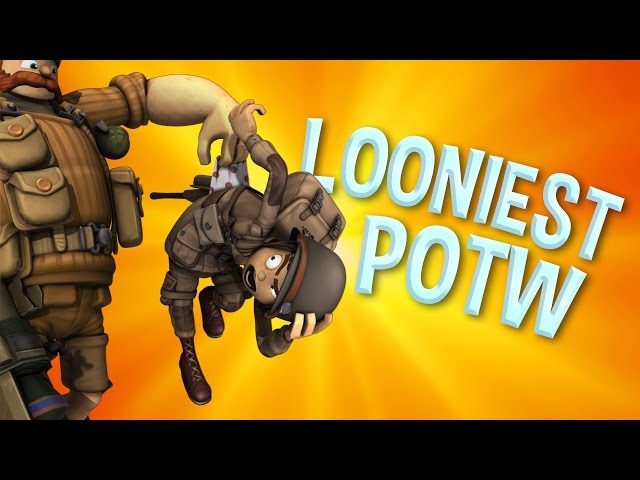 Long Shots and Tank Tantrums | Looniest POTW: Episode 23