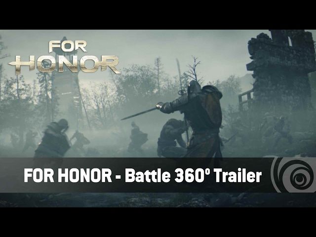 For Honor - Battle 360° [AUT]