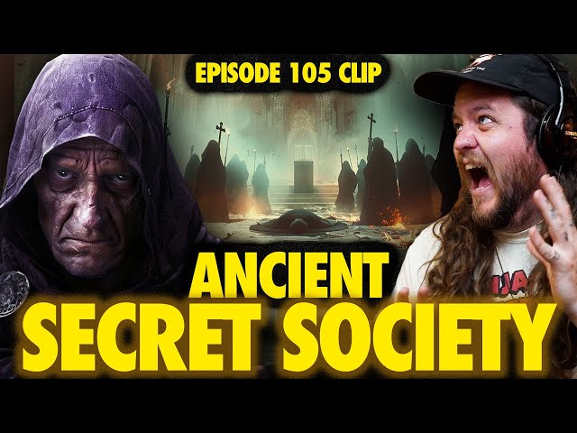 The Scariest Secret Society You’ve Never Heard Of: The Rosicrucians | Ninjas Are Butterflies