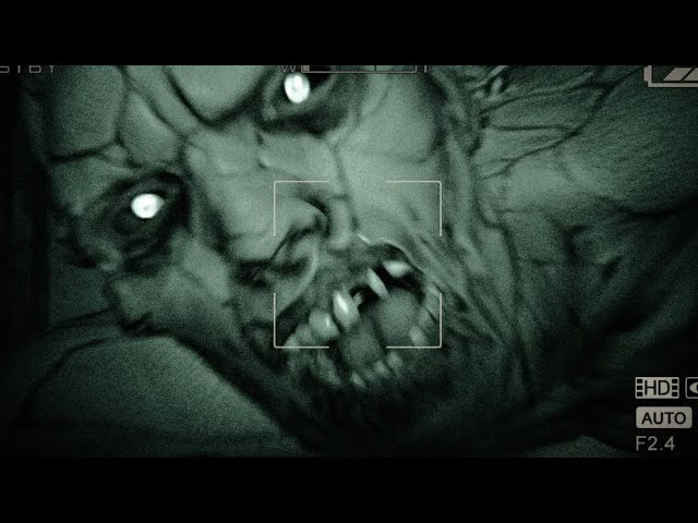 Call of Cthulhu Part 3: Heavy Outlast Vibes in this Video