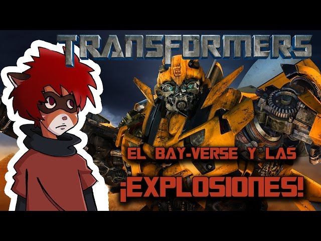 Retrospectiva - Transformers: Bayverse