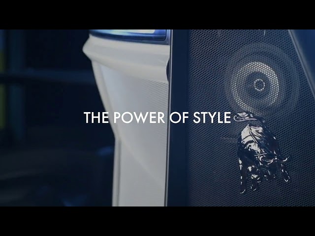 The Power of Style | Lamborghini Trattori