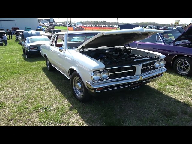 1964 Pontiac GTO Dreamgoatinc Hot Rod and Classic Muscle Cars