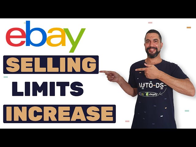 How to Increase eBay Selling Limits & How to Contact eBay Support 2021 / eBay Dropshipping