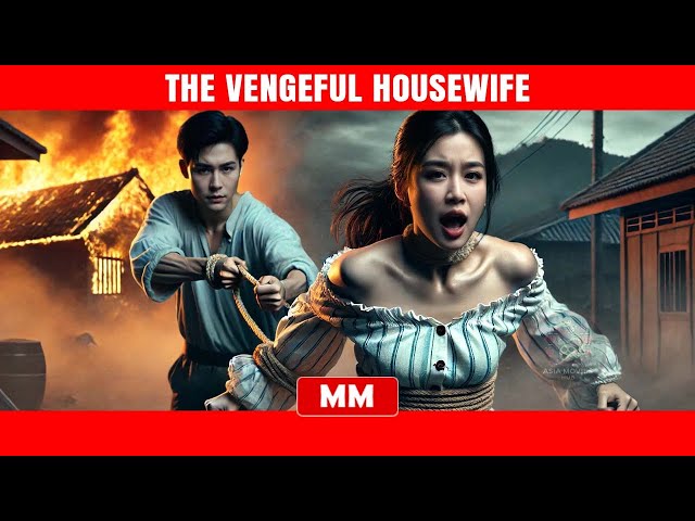 The Vengeful Housewife | The Best CEO Action Movie 2025 | Asia Movies HUB