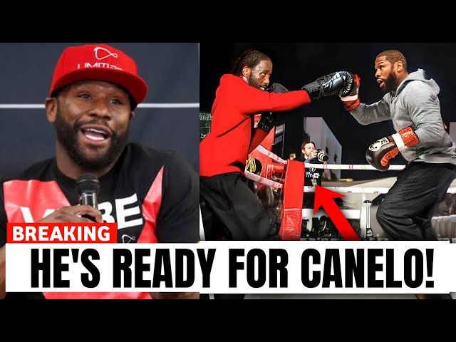 Terence Crawford Gets SPECIAL Training from Floyd Mayweather | Floyd’s Reaction REVEALED!