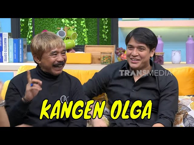 [FULL] BILLY & OPIE KUMIS MENGENANG OLGA SYAHPUTRA | OTW (15/02/25)