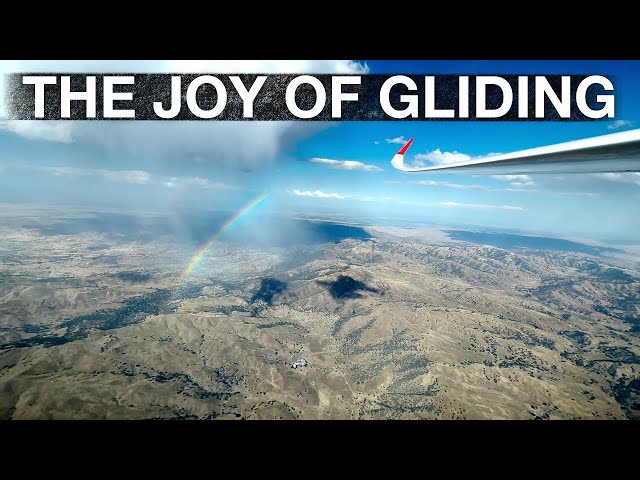 The Complete Joy of Gliding | Why I Fly Gliders